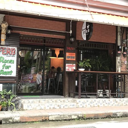 Ferb Guest House Patong Экстерьер фото