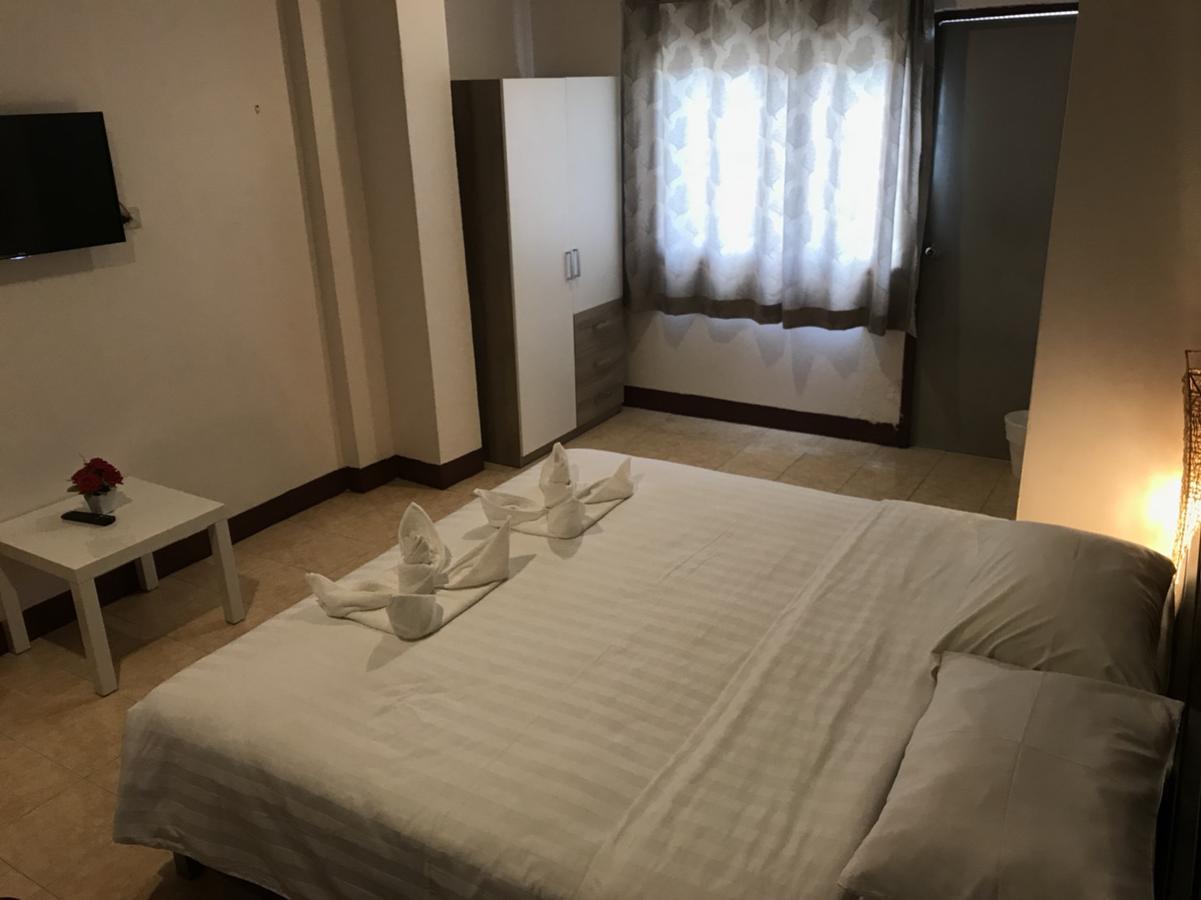 Ferb Guest House Patong Экстерьер фото