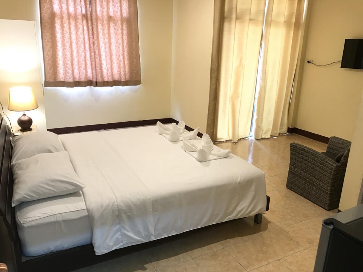 Ferb Guest House Patong Экстерьер фото