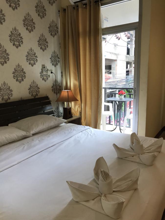 Ferb Guest House Patong Экстерьер фото