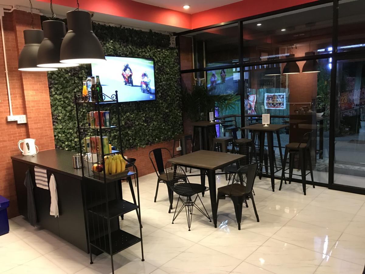 Ferb Guest House Patong Экстерьер фото