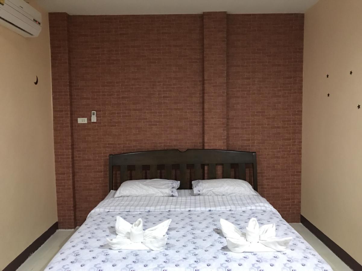 Ferb Guest House Patong Экстерьер фото