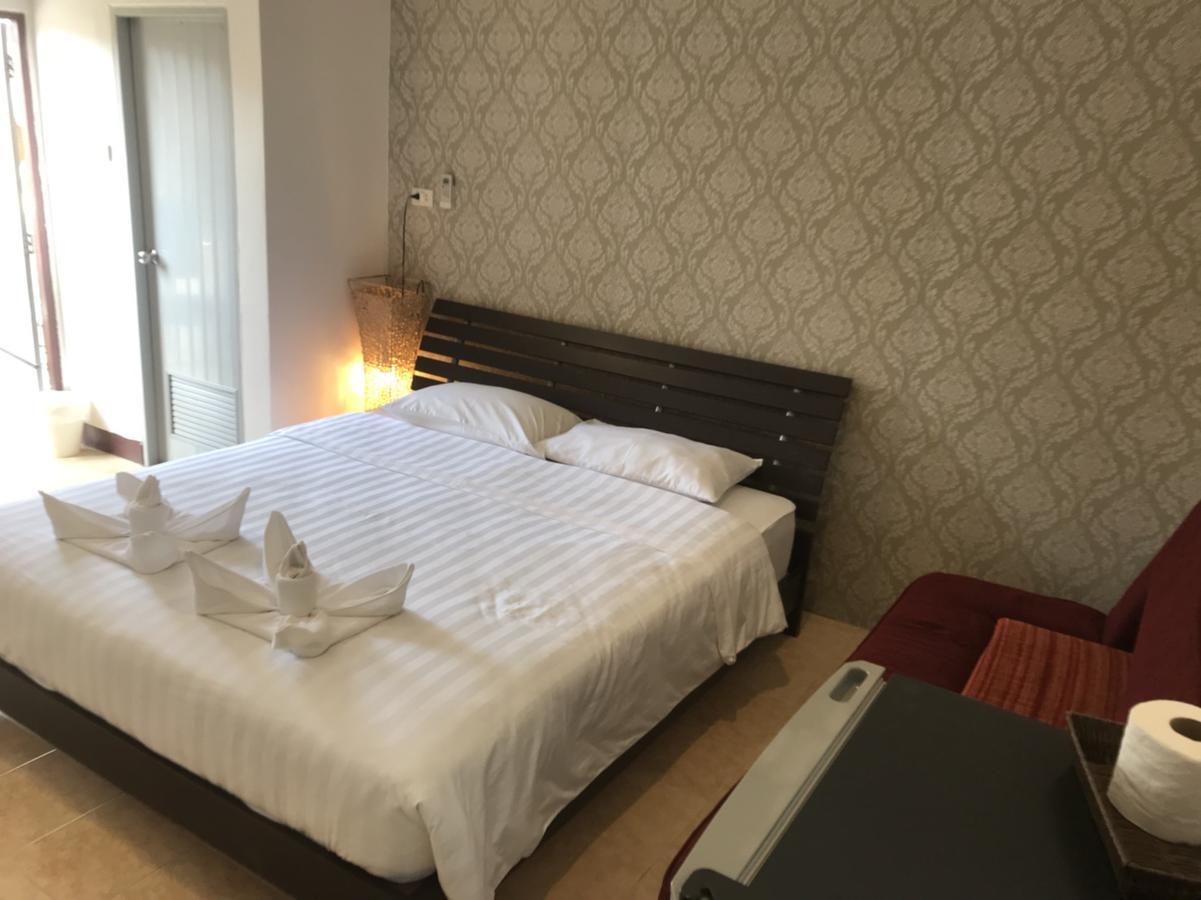 Ferb Guest House Patong Экстерьер фото