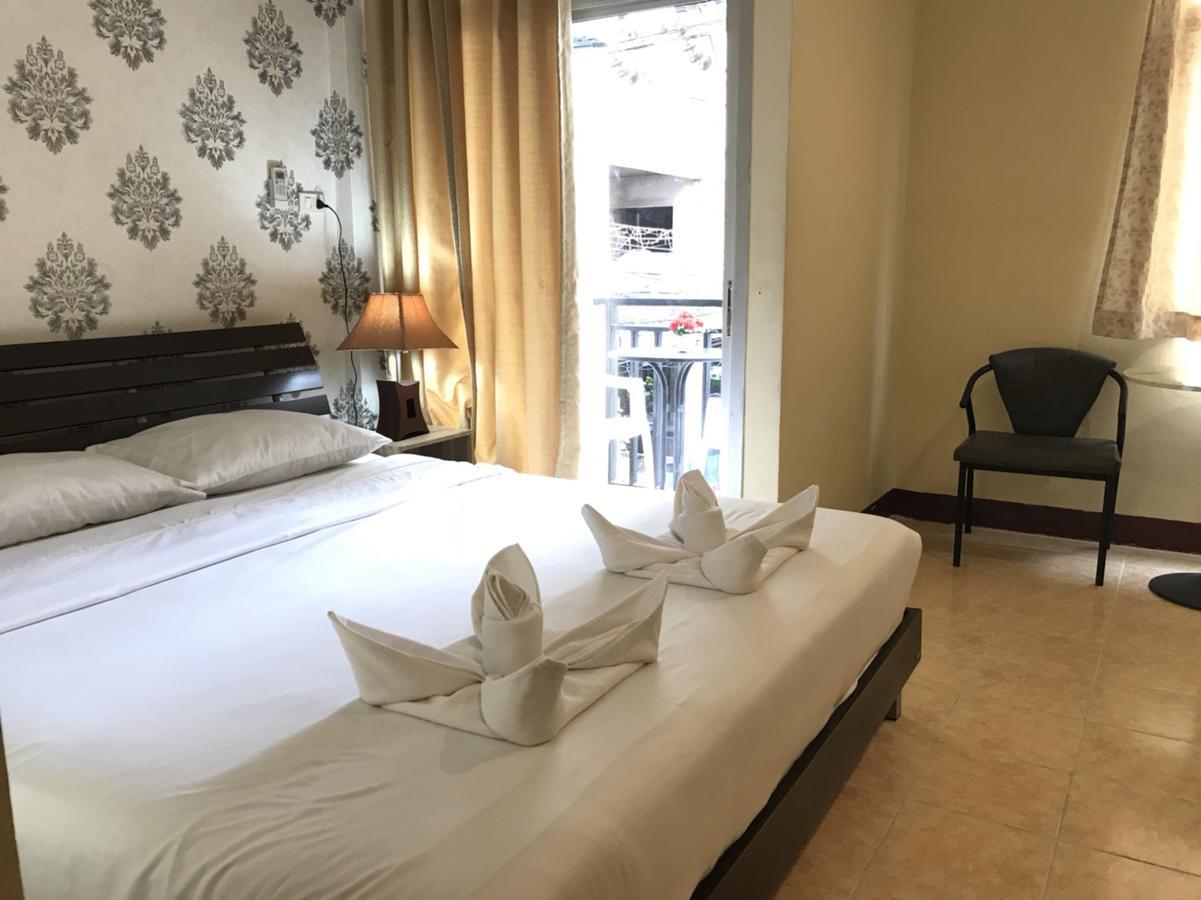 Ferb Guest House Patong Экстерьер фото