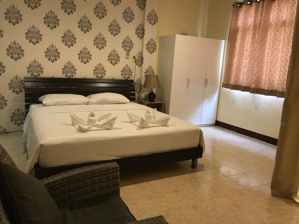 Ferb Guest House Patong Экстерьер фото