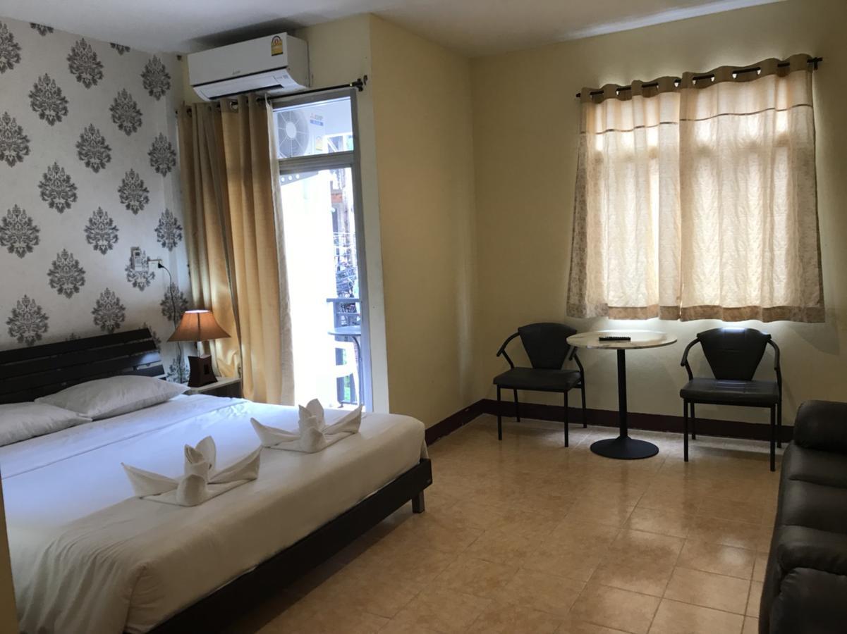 Ferb Guest House Patong Экстерьер фото