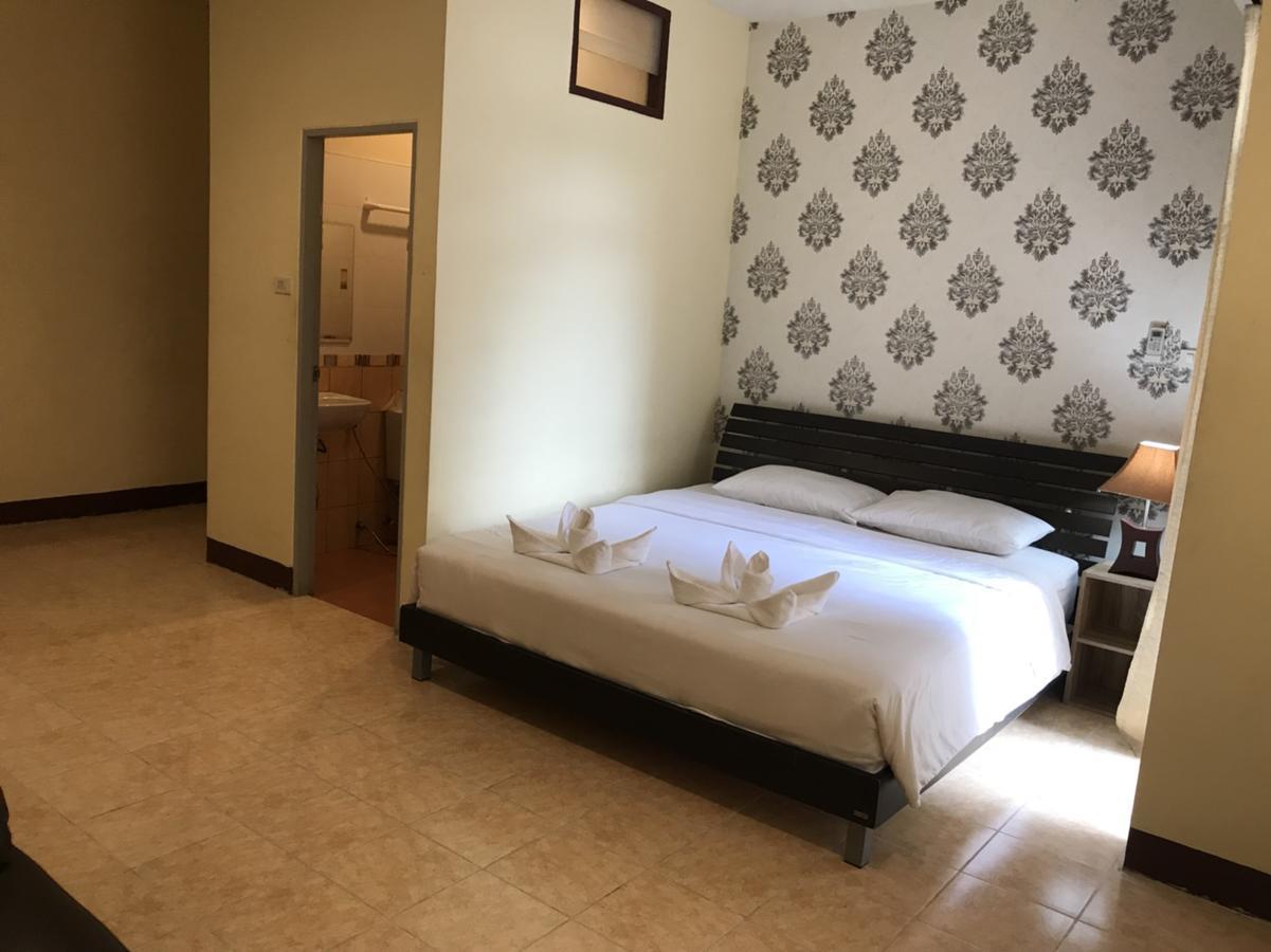 Ferb Guest House Patong Экстерьер фото